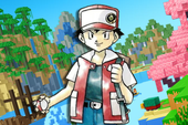 Chưa ra mắt trên Steam, tựa game này đã gây sốt tột độ, được ví như Pokémon kết hợp cùng Minecraft