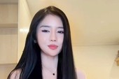 Thêm một hot girl "tân binh" muốn vào bếp, nấu ăn vừa ngon lại vừa "bổ mắt" thế này bảo sao ai cũng mê
