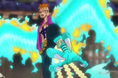 One Piece: 11 trái ác quỷ mang đến khả năng bay lượn, có năng lực từng khiến fan tranh cãi suốt nhiều năm