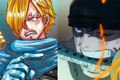 Sau 29 năm, One Piece đã chấm dứt cuộc tranh cãi lớn nhất giữa fan về Zoro và Sanji