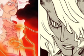 One Piece 1186: 5 lợi thế giúp Imu vẫn đang "cửa trên" so với Luffy