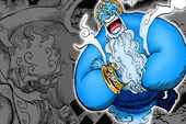 One Piece: Tất cả các biến thể Gear 5 của Luffy từ Wano đến Elbaf