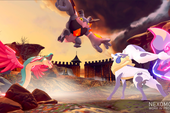 Game thế giới mở phong cách Pokémon sắp ra mắt hé lộ 3 trong 4 sinh vật khởi đầu, người chơi thêm ngay vào wishlist