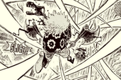One Piece 1190: Scopper Gaban khiến Imu đổ máu, Luffy nhận được bài học quan trọng