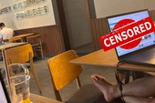 Ra quán cà phê làm việc, cô gái sốc nặng với trải nghiệm rùng mình, nhanh chóng "chạy ngay đi"