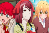 10 nữ nhân vật anime được yêu thích nhất mùa Hè 2026