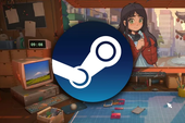 Vừa ra mắt trên Steam, tựa game này đã bùng nổ, hàng nghìn người mê mẩn, thừa nhận mãi không chán