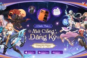 Thương Lam Cảnh Giới chính thức mở đăng ký trước tại Việt Nam: Huyền thoại Tales of Erin trở lại cùng VLG Play JSC