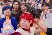 Chị Ca Nô hóa Anh Nhi cực chấn động, cùng Tiktoker Lạnh Lùng Nhất Tiktok "quẩy" hết mình trong TVC sinh nhật 9 tuổi OMG 3Q
