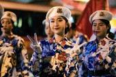 Hot girl nổi đình đám tại A50 năm ngoái, nay khiến CĐM ngỡ ngàng với nhan sắc ngày càng thăng hạng