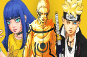 Con gái Naruto sắp có màn nâng cấp sức mạnh cấp độ “thần” trong Boruto