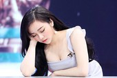 Nổi không kém Trâm Anh, một hot girl World Cup khác cũng ở ẩn sau những thị phi