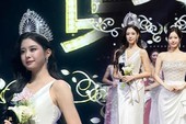 Mỹ nhân 2k3 cao 173cm vừa đăng quang Hoa hậu, soi đến gia thế mà ngỡ ngàng!