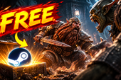 Nhận miễn phí key cho một tựa game trên Steam, người chơi cần nhanh tay trước khi hết code