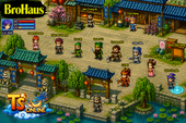 TS Online - Có một thế hệ từng biết tới Tam Quốc không phải qua sách, mà từ một tựa game online