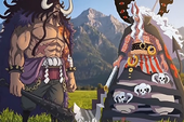 Ngoài Luffy, top 8 màn biến hình ấn tượng nhất One Piece khiến fan choáng ngợp