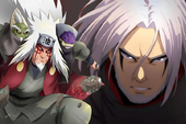 Boruto hé lộ người dùng Tiên Nhân Thuật mới mạnh hơn cả Jiraiya, sở hữu năng lực nhìn thấy tương lai