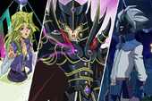 10 khoảnh khắc đen tối nhất trong Yu-Gi-Oh! khiến người xem sốc