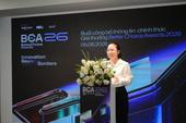 Better Choice Awards 2026 khởi động, lần đầu vinh danh doanh nghiệp kiến tạo đất nước