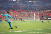 Steam vừa ra mắt thêm một game bóng đá khá chất lượng, miễn phí 100%, người dùng nên thử ngay