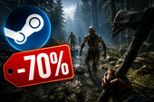 Game sinh tồn đình đám chạm mức giá thấp kỷ lục trên Steam, ưu đãi trong thời gian giới hạn