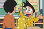 Không phải Suneo, đây mới là nhân vật giàu có bậc nhất trong Doraemon