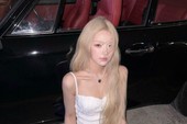 24 tuổi rực rỡ, Linh Ka khiến CĐM "thu hút" với nhan sắc thăng hạng