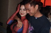 Lý do diễn viên nóng bỏng Vbiz chưa đăng ký kết hôn với chồng Phó chủ tịch
