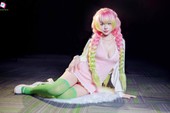Màn cosplay Mitsuri của hot girl Việt, khiến cộng đồng game thủ không khỏi xao xuyến