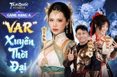Hiểu về cơ chế Công Pháp - tính năng độc bản, chưa từng xuất hiện trong dòng game Tam Quốc từ trước tới nay!