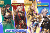 Quên cảnh "mất trắng" công sức đầu tư cho tướng cũ đi, Tam Quốc Tứ Thời Ca sẽ "nuôi sống" ví tiền của anh em game thủ