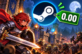 Từng có giá gần 200.000 đồng, tựa game này bất ngờ chơi lớn, chuyển sang miễn phí 100% trên Steam