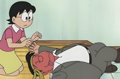 Mức lương của ông Nobi - bố Nobita