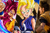 Xếp hạng 8 phiên bản Kid Goku mạnh nhất trong đa vũ trụ Dragon Ball