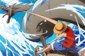 Lý do Luffy đặt tên các chiêu thức trong One Piece theo danh xưng của các loại vũ khí