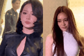 "Hắc bạch mỹ nhân" Chi Pu, Lan Ngọc không ai chịu ai ở event hot nhất đêm qua
