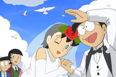 Nobita thực chất là mảnh ghép hoàn hảo cho Shizuka