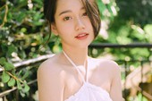 Trúc Anh "Mắt Biếc" tái xuất với vóc dáng thon gọn, visual thăng hạng rõ rệt