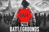 PUBG PC rút toàn bộ hệ sinh thái khỏi Việt Nam