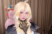 Màn đón Trung Thu ấn tượng nhất làng streamer, chính thức gọi tên cô nàng Meily Meily!