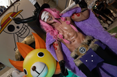 Cosplay Hoàng tử Loki đỉnh nhất One Piece: Từ visual, cơ bắp đến nụ cười "bất trị" đều xuất sắc