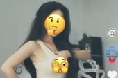 Cận cảnh video khiến người lướt TikTok ngượng "chín mặt"