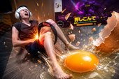 Nỗ lực chơi game quá đà, nam streamer gặp sự cố ở vùng “nhạy cảm”, clip hút hơn 33 triệu lượt xem