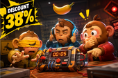 Có rating 96% tích cực trên Steam, tựa game co-op gây bão thời gian qua đang giảm giá mạnh, chưa tới 80.000 đồng