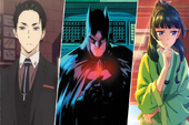 5 thám tử anime có thể trở thành đối thủ xứng tầm của Batman