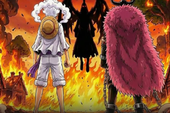 One Piece chính thức hé lộ đòn tấn công mạnh nhất của Luffy có thể gây thương tích cho Imu