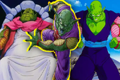 Dragon Ball: Hé lộ hiếm về thiết kế của Toriyama dành cho Namekian độc ác nhất lịch sử