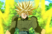34 năm sau, thiết kế Super Saiyan bị xem là tệ nhất lại trở thành biểu tượng đỉnh cao của Dragon Ball Z