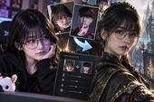Được gọi là Faker phiên bản nữ, hot girl vào game bom tấn rồi tự tạo một Faker khác khiến cộng đồng thích thú