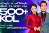 Tất tần tật những điều không thể bỏ lỡ tại KOL Summit 2026!